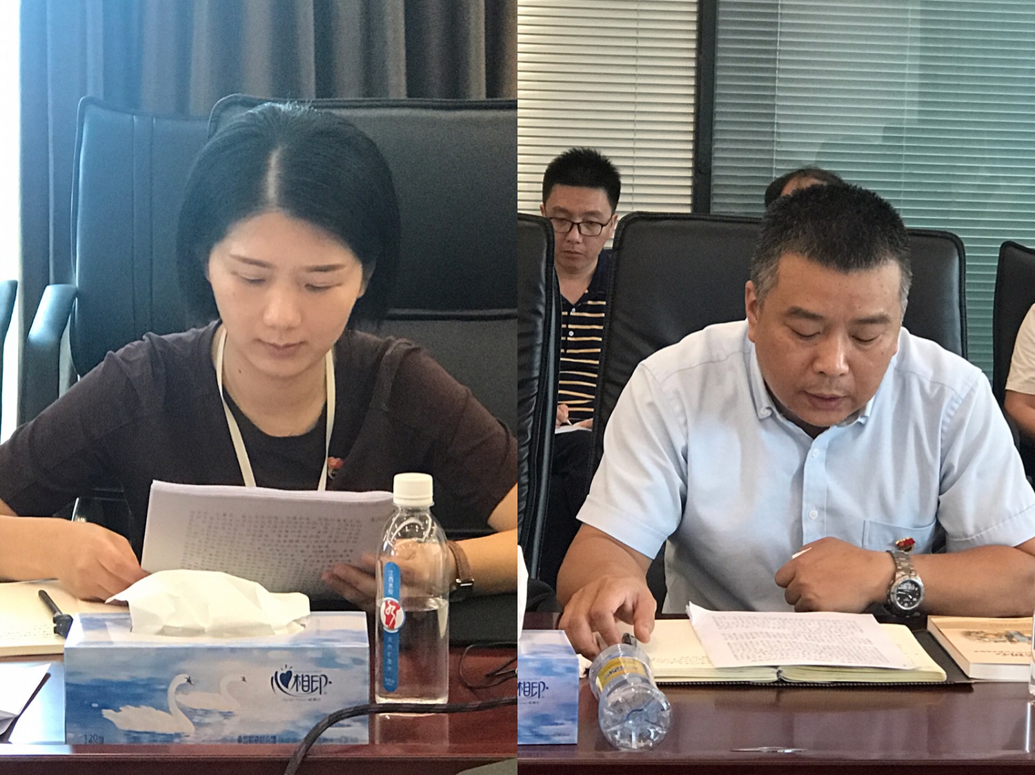 省水投建設(shè)集團舉辦黨委理論學(xué)習(xí)中心組 2018年第二期學(xué)習(xí)班